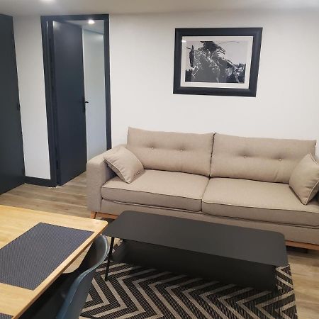 Cosy Apartment Coubron Luaran gambar