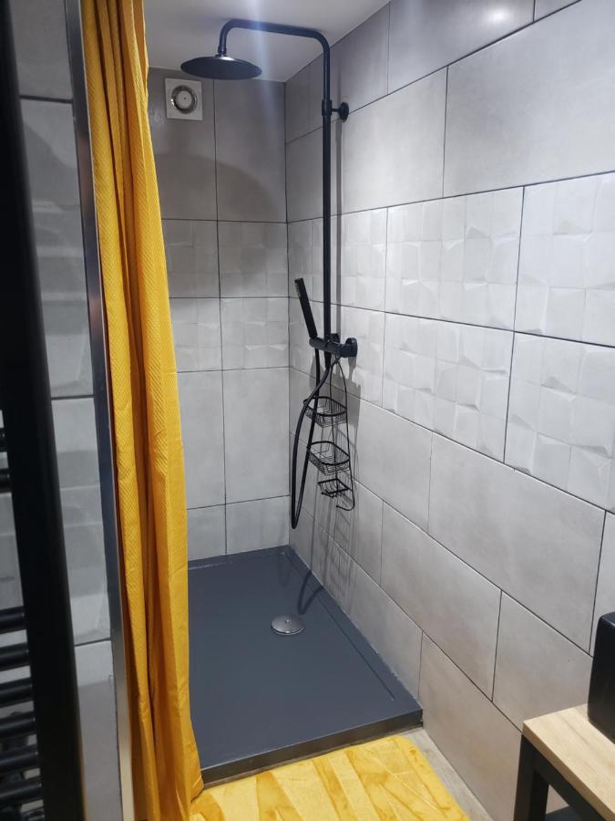 Cosy Apartment Coubron Luaran gambar